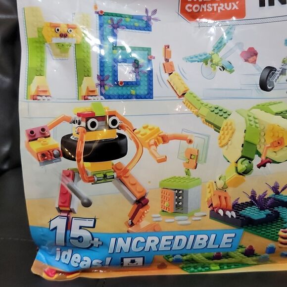 Mega Construx Inventions Deluxe Pack Building Huge Set Discontinued NEW & Gift - Picture 5 of 16